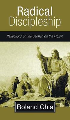 Radical Discipleship by Roland Chia image