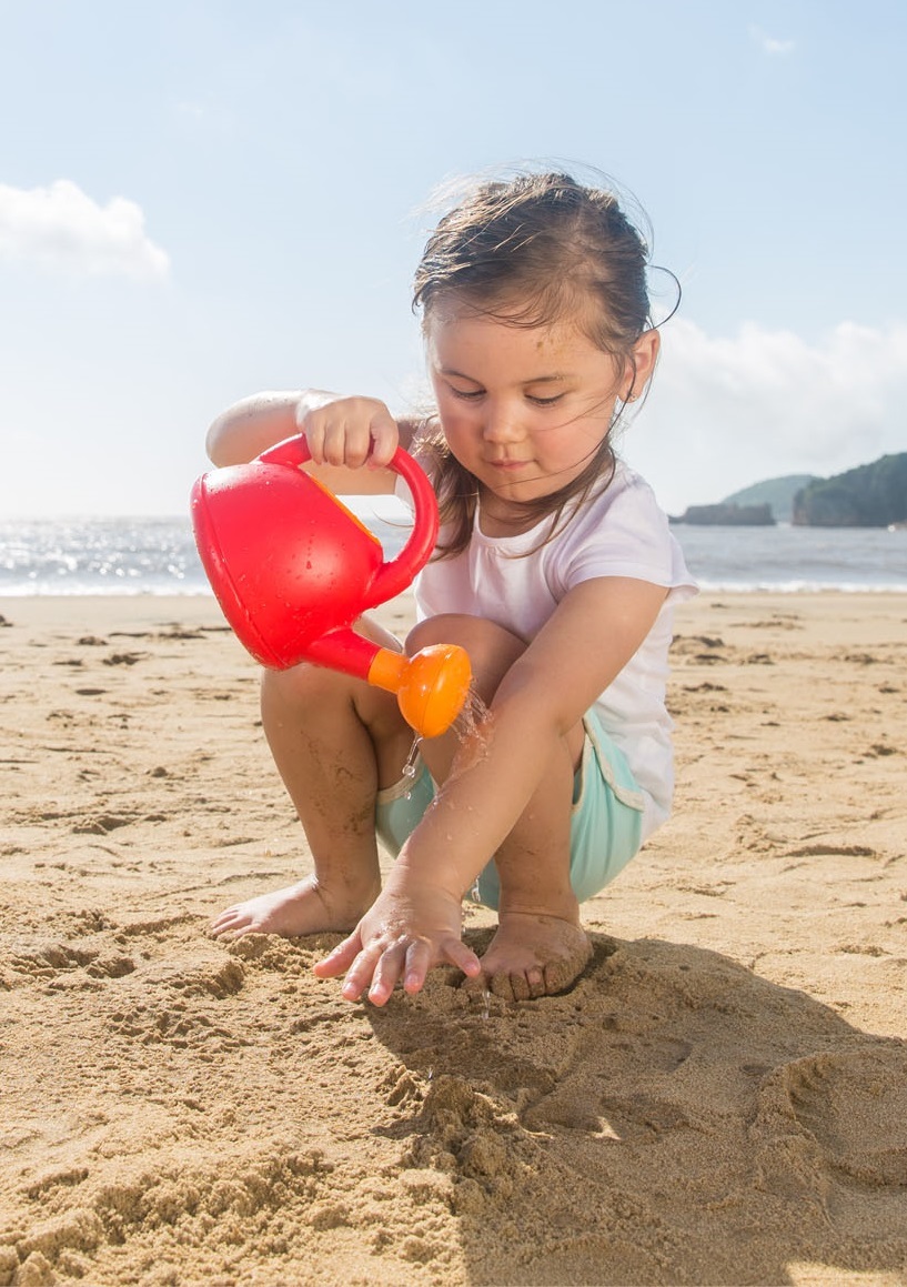 Watering Can - Red image