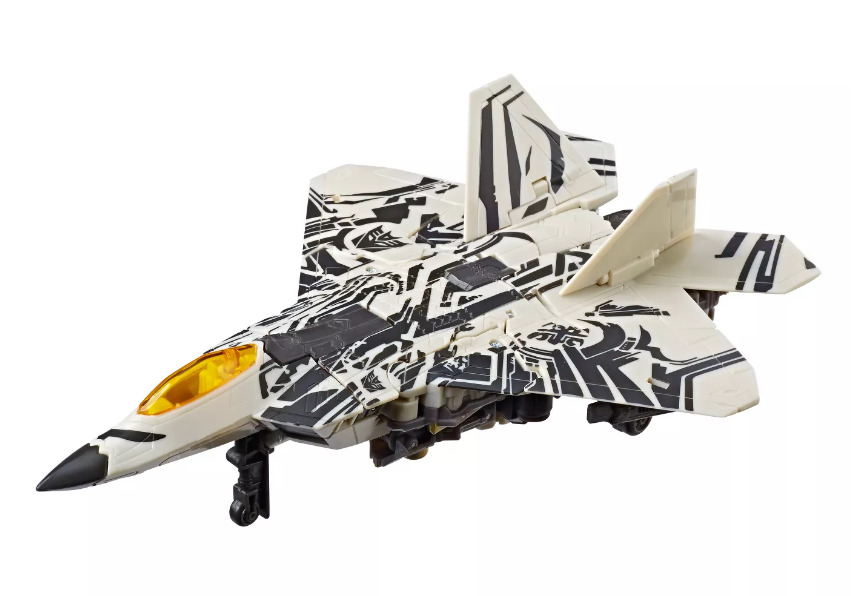 Transformers Studio Series Voyager Starscream V2 Images at Mighty