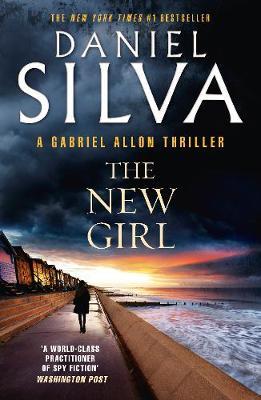 The New Girl by Daniel Silva image
