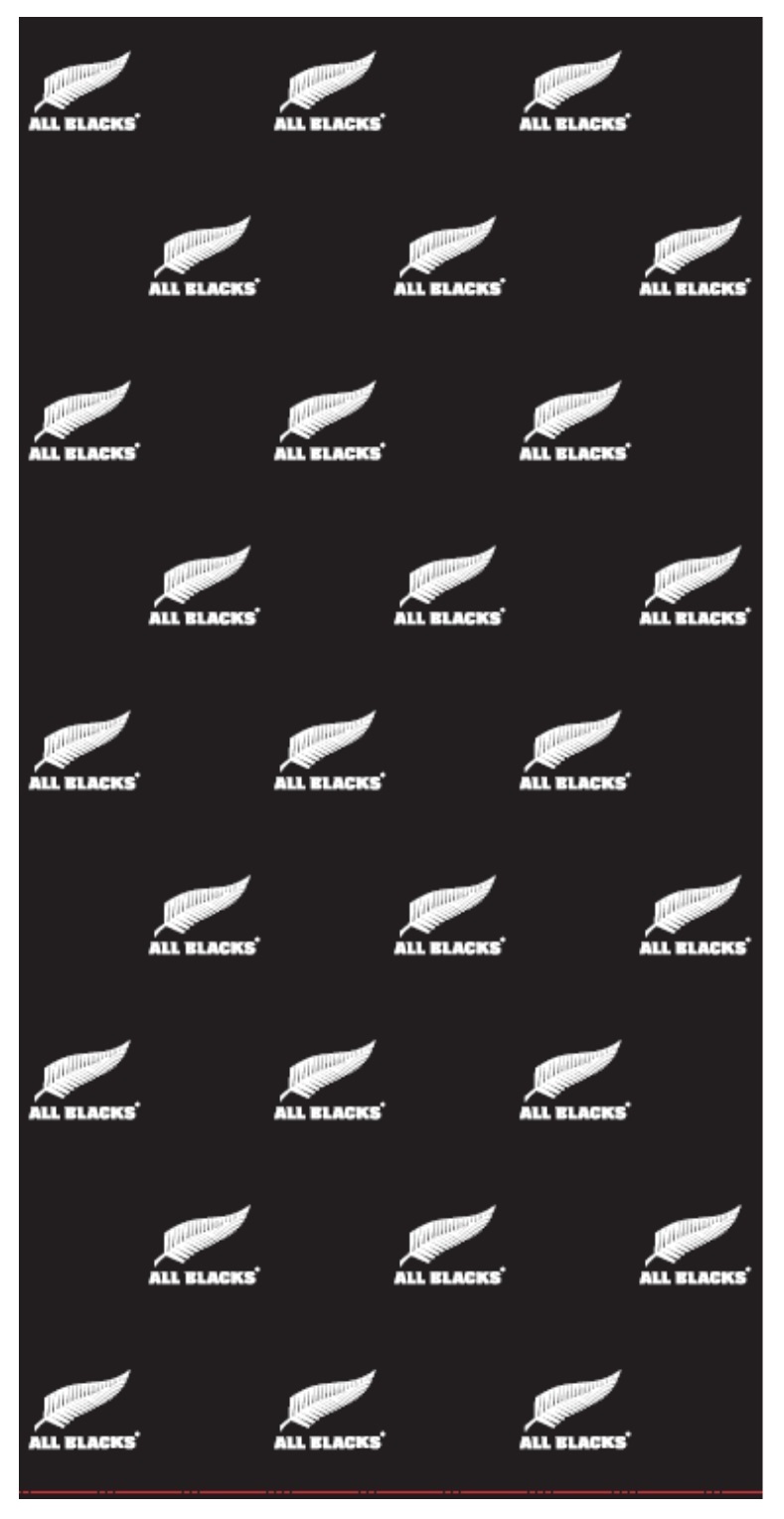 All Blacks: Bandana - Multi 2 image