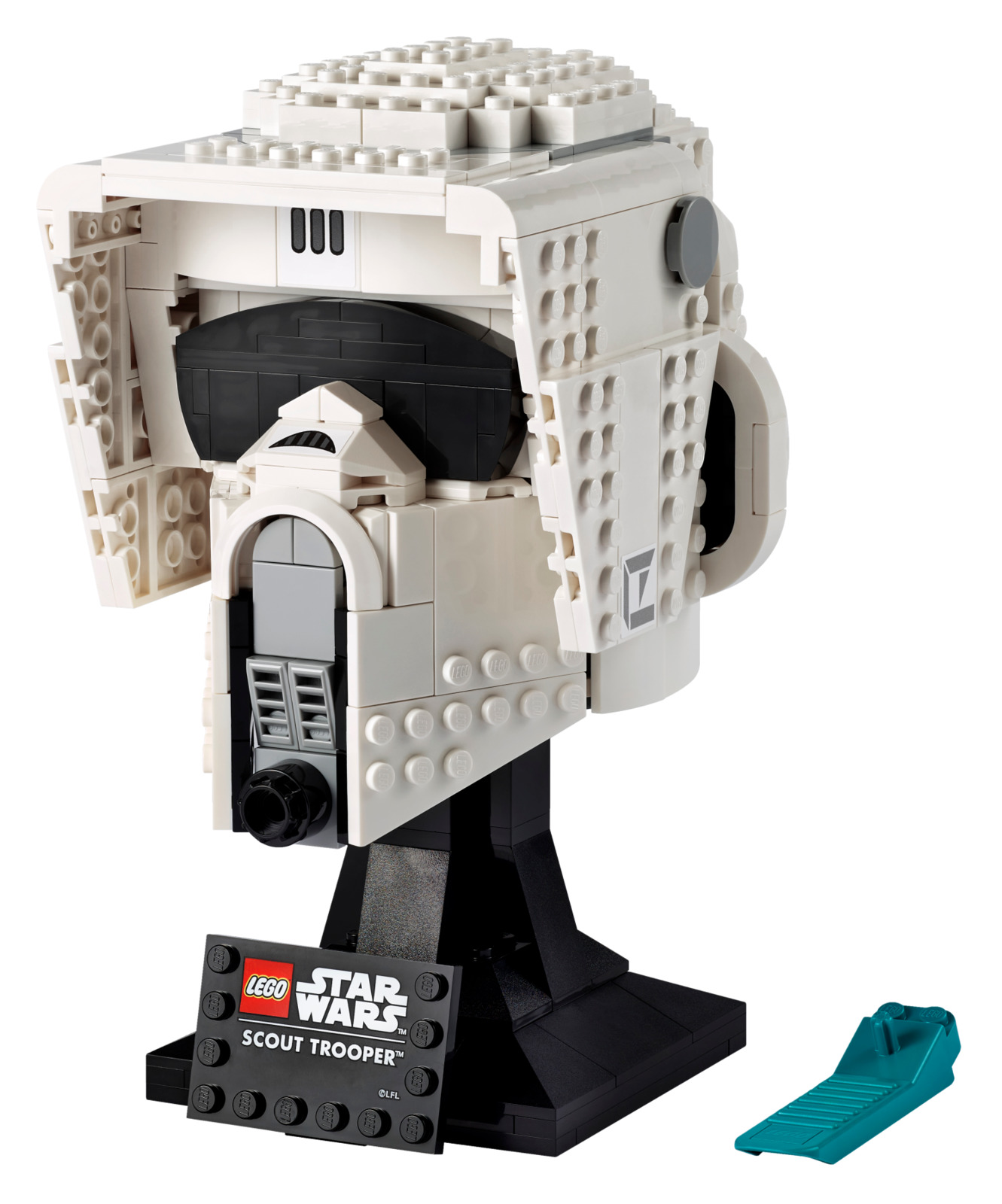 LEGO: Star Wars - Scout Trooper Helmet image