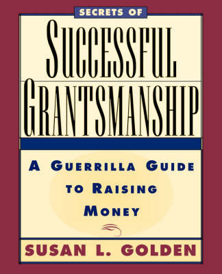 Secrets of Successful Grantsmanship image