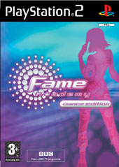 Fame Academy on PS2