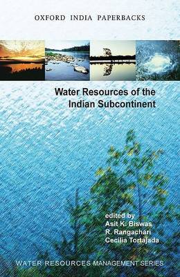 Water Resources of the Indian Subcontinent image