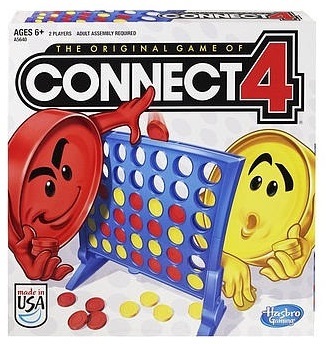 Connect Four - Original image