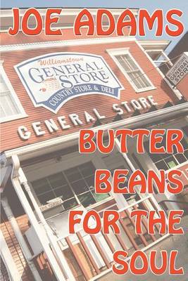 Butter Beans for the Soul by Joe Adams image