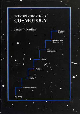 Introduction to Cosmology by Jayant Vishnu Narlikar image