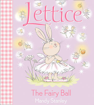 The Fairy Ball by Mandy Stanley image