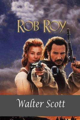 Rob Roy on Paperback by Walter Scott