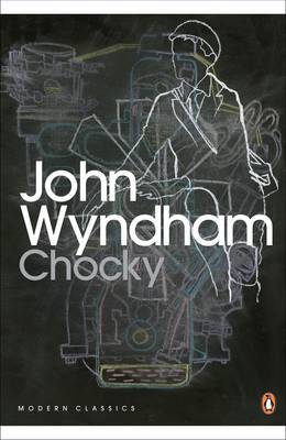 Chocky by John Wyndham image