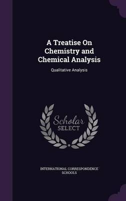 A Treatise on Chemistry and Chemical Analysis image