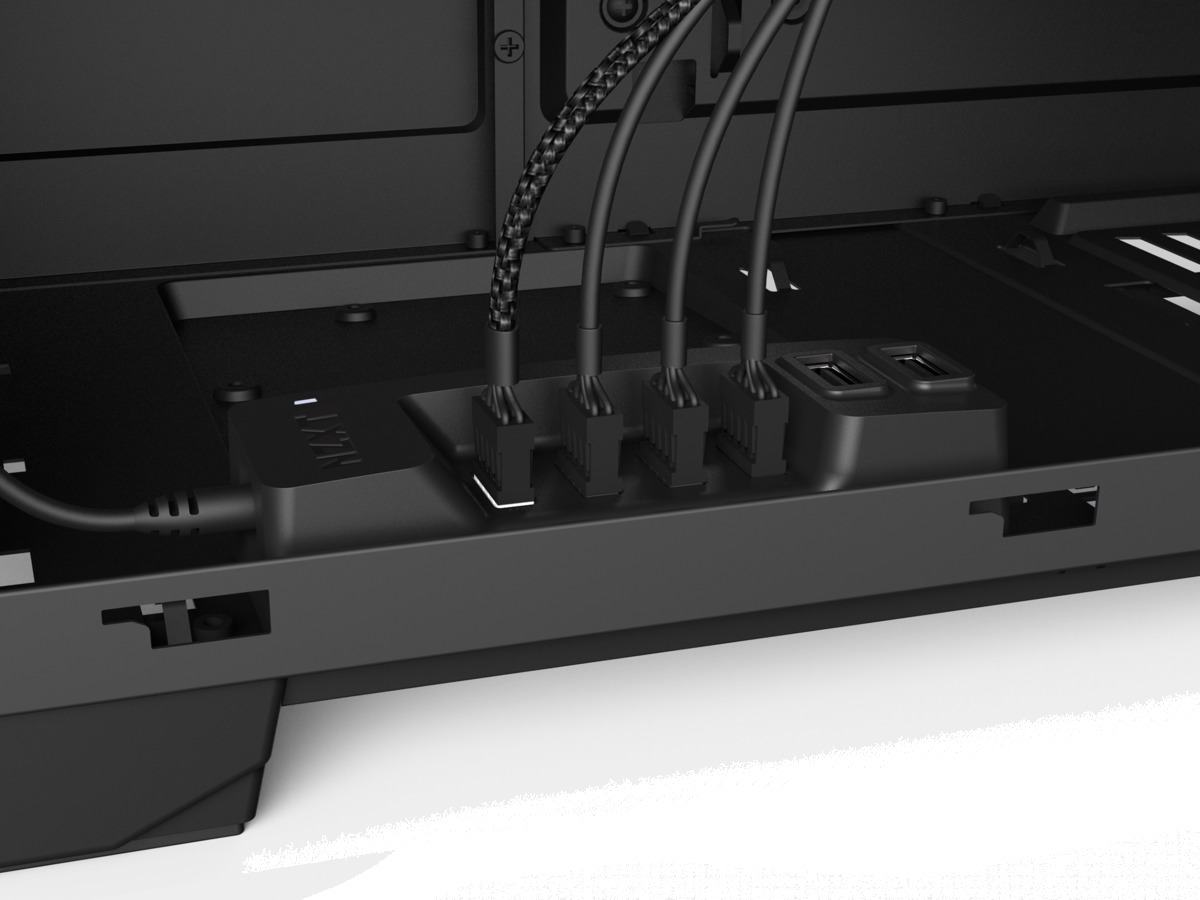 NZXT Internal USB Hub image