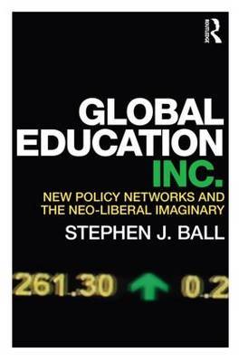 Global Education Inc. by Stephen J Ball image