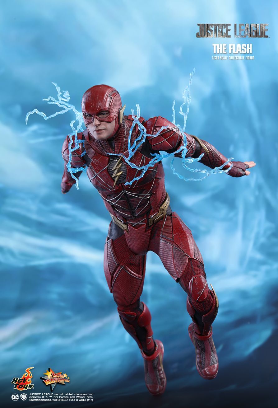 Justice League: The Flash - 12" Articulated Figure image