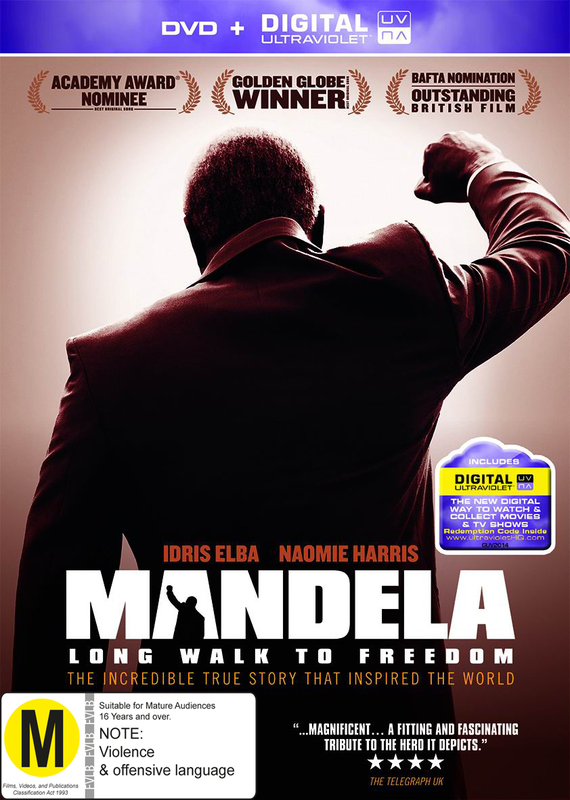Mandela Long Walk To Freedom Film