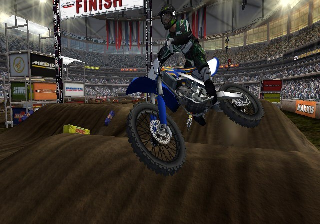 MX vs ATV Untamed for PlayStation 2 image
