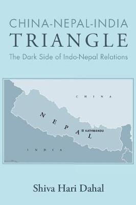 China-Nepal-India Triangle by Shiva Hari Dahal image