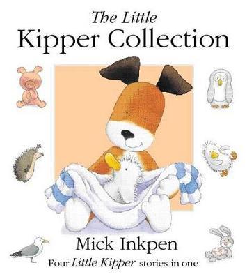 The Little Kipper Collection by Mick Inkpen image