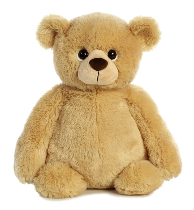 big teddy bear and small teddy bear