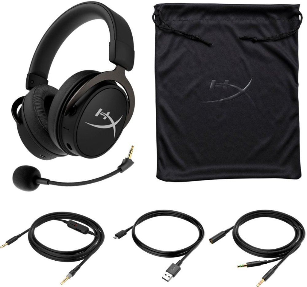 HyperX Cloud MIX Bluetooth Gaming Headset PC Buy Now at Mighty Ape NZ