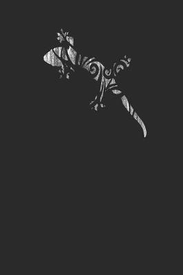 Gecko Drawing by Gecko Publishing image