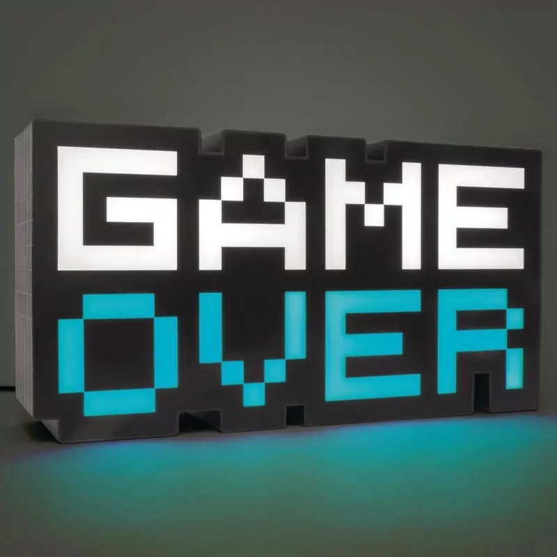 Game Over Light image