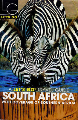 Let's Go South Africa on Paperback by Let's Go Inc