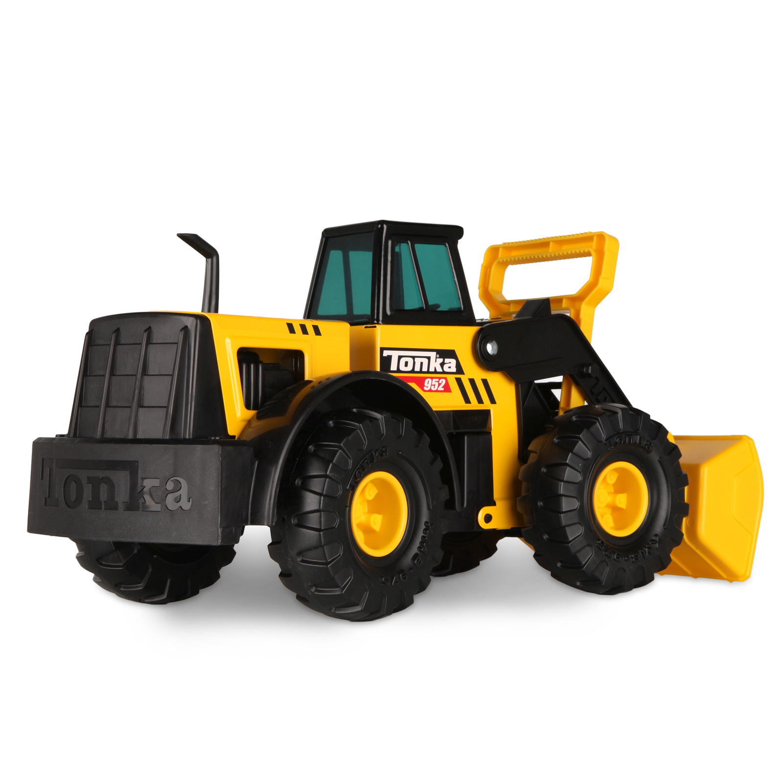 Tonka: Steel Classics - Front Loader image