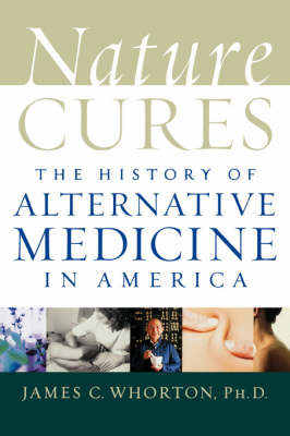 Nature Cures by James C Whorton image