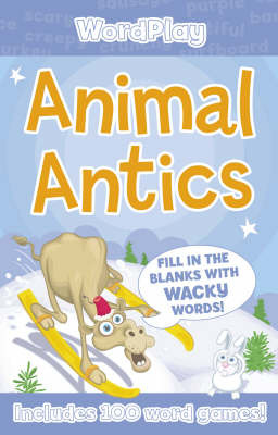 Animal Antics image