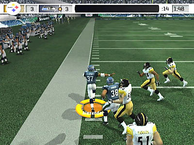 Madden NFL 07 for Nintendo Wii image
