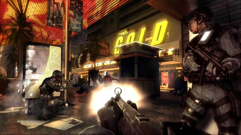 Tom Clancy's Rainbow Six: Vegas image