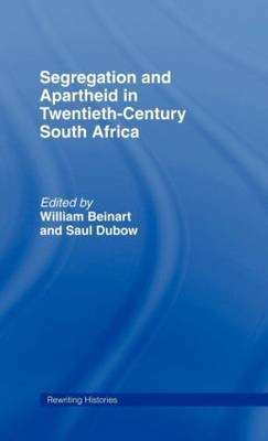 Segregation and Apartheid in Twentieth Century South Africa image