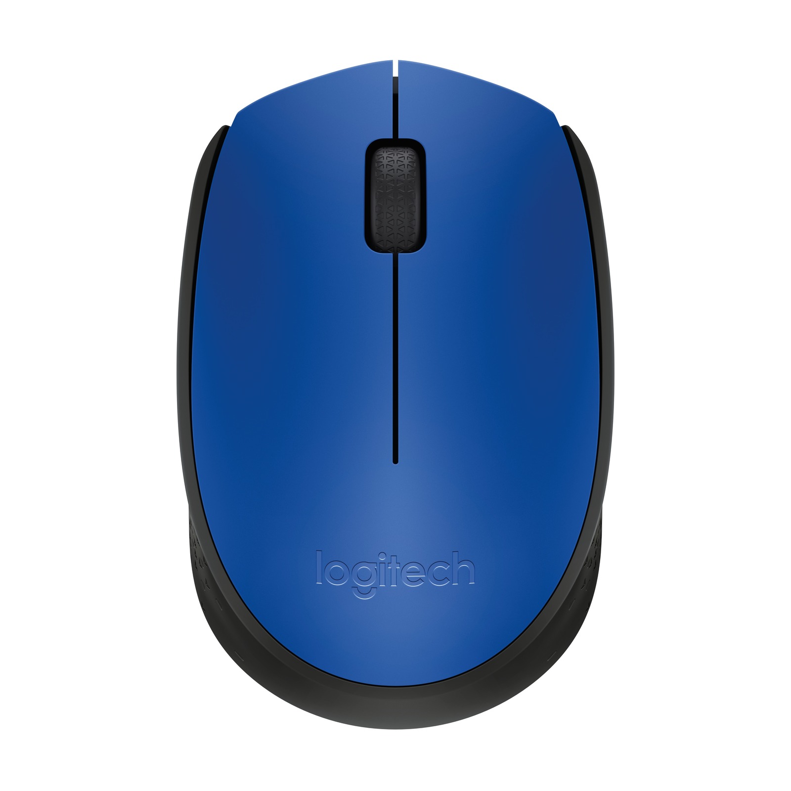 Logitech M171 Wireless Mouse - Blue