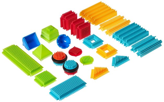 Bristle Block: Basic Builder Box – 112pc