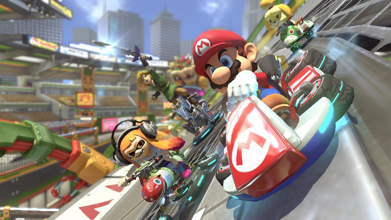 Super Mario Odyssey for Switch image