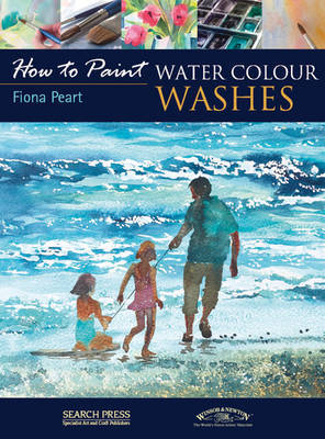 How to Paint: Water Colour Washes by Fiona Peart image