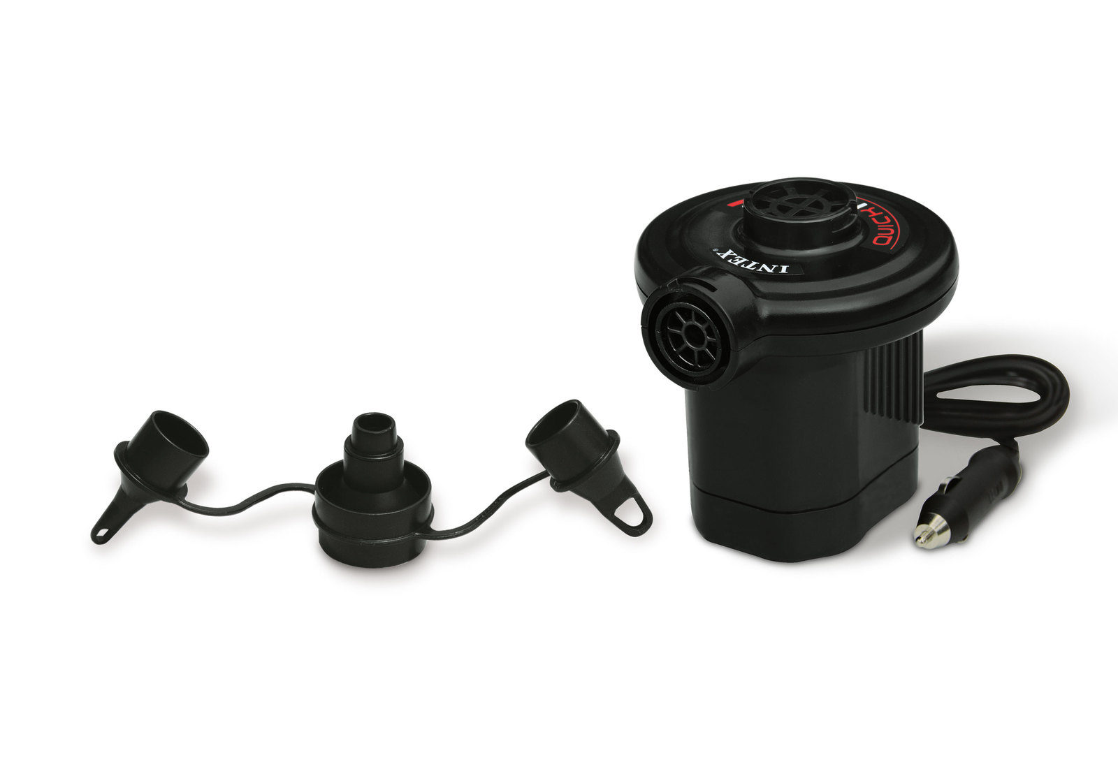 Intex: Quick-fill DC Electric Pump - (12 Volt)