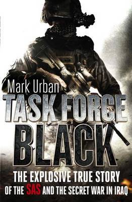 Task Force Black by Mark Urban image