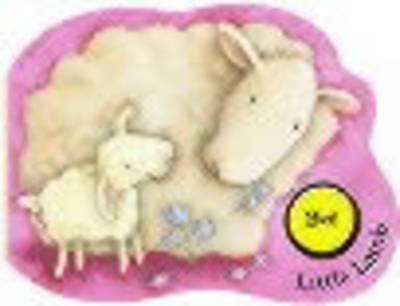 Noisy Farm Babies: Little Lamb by Rebecca Harry image