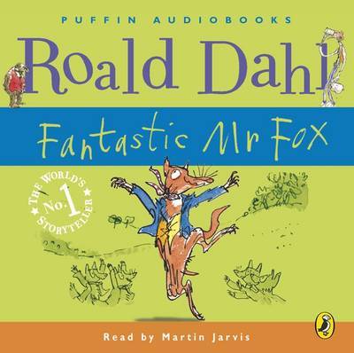 Fantastic Mr Fox by Roald Dahl image