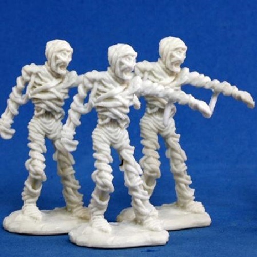 Dark Heaven: Bones Mummy (3-pc) image