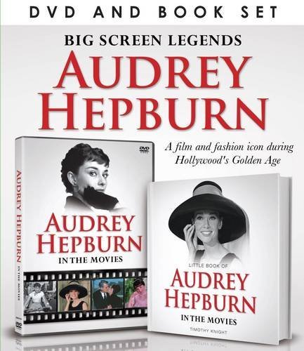 Big Screen Legends : Audrey Hepburn (Book & DVD Set) image