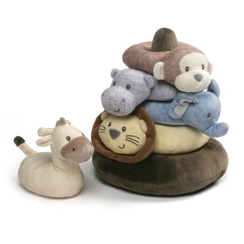Gund: Playful Pals - Plush Stacker image