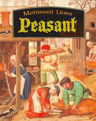 Medieval Lives: Peasant image