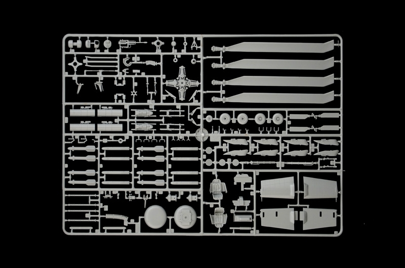Italeri: 1:48 AH-64D Longbow Apache Model Kit image