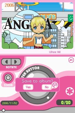 Kira Kira Pop Princess for Nintendo DS image