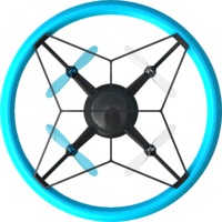 silverlit bumper drone