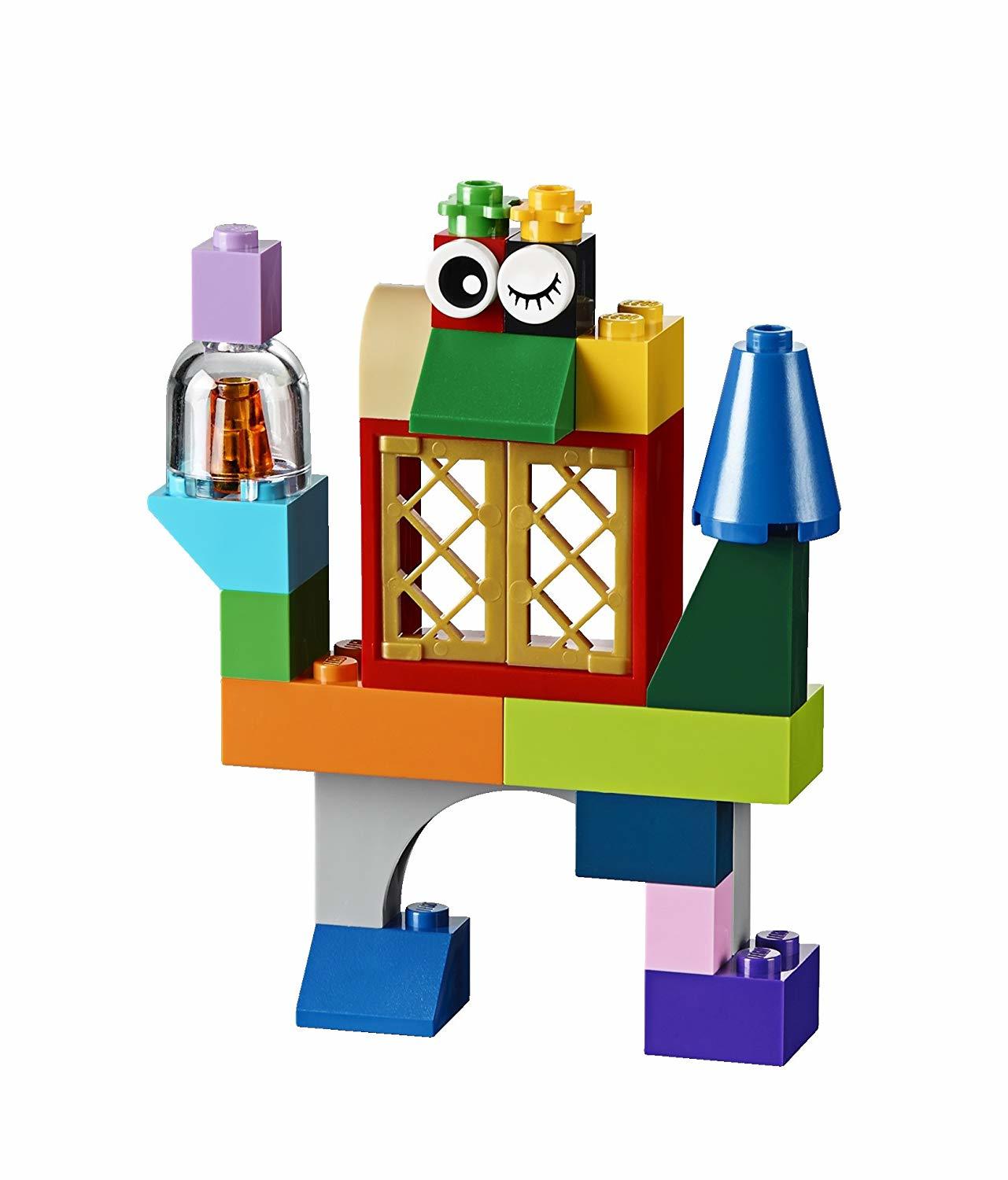 LEGO Classic: Large Creative Brick Box (10698) image